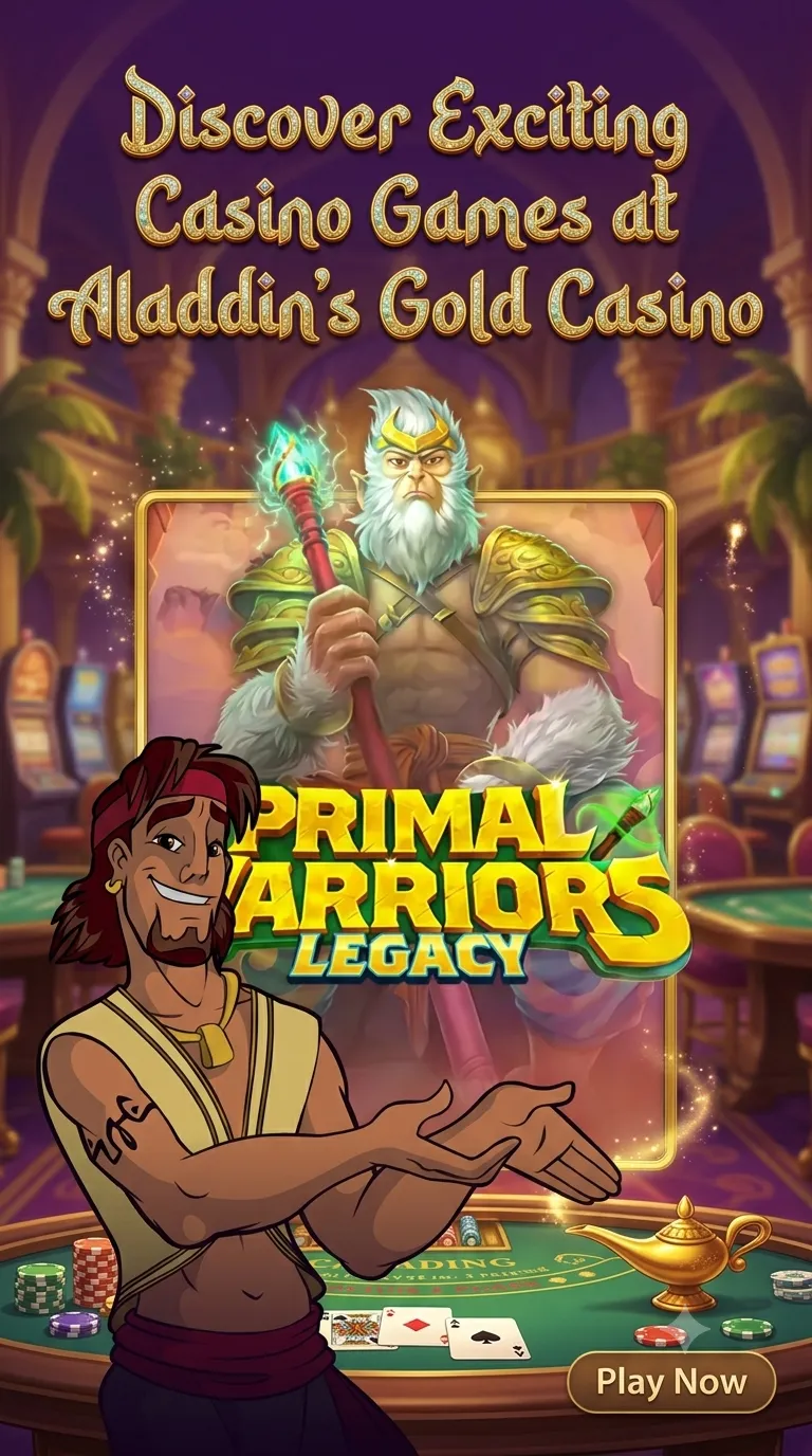 aladdin-gold-casino games